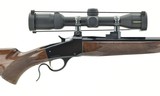 Browning 1885 .22 Hornet (R25068) - 3 of 4