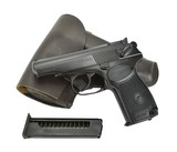 Russian Makarov 9mm (PR48326) - 1 of 5