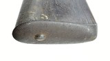 "1808 Unknown Maker Contract Flintlock Musket (AL4890)" - 8 of 9