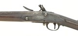 "1808 Unknown Maker Contract Flintlock Musket (AL4890)" - 3 of 9