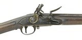 "1808 Unknown Maker Contract Flintlock Musket (AL4890)" - 1 of 9