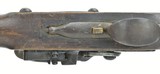"1808 Unknown Maker Contract Flintlock Musket (AL4890)" - 6 of 9