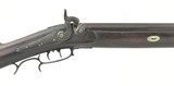 "A, Wurfflein Phila. Marked Percussion Target Rifle (AL4897)" - 1 of 11