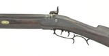 "A, Wurfflein Phila. Marked Percussion Target Rifle (AL4897)" - 5 of 11
