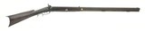 "A, Wurfflein Phila. Marked Percussion Target Rifle (AL4897)" - 2 of 11