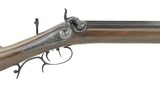 "N. Lewis Troy N.Y. Marked Target Rifle (AL4898)" - 1 of 11