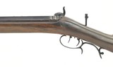 "N. Lewis Troy N.Y. Marked Target Rifle (AL4898)" - 5 of 11