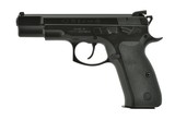 CZ 75 B 9mm (NPR48402) New - 1 of 3