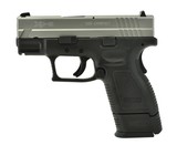 Springsfield XD9 Subcompact 9mm (PR48409) - 2 of 2