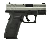 Springsfield XD9 Subcompact 9mm (PR48409) - 1 of 2