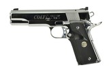 Colt Gold Cup 10mm (C16044) - 2 of 5