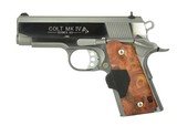 Colt Officers Model .45 ACP (C16047) - 3 of 5
