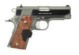 Colt Officers Model .45 ACP (C16047) - 1 of 5