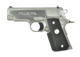 Colt Officers Model .45 ACP (C16050) - 1 of 3