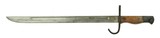 Japanese Type 30 Trainer Bayonet (MM1345) - 3 of 4