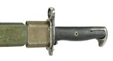 "U.S. M1 Garand Bayonet (MM1343)" - 3 of 6