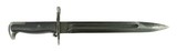 "U.S. M1 Garand Bayonet (MM1343)" - 5 of 6