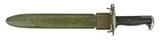 "U.S. M1 Garand Bayonet (MM1343)" - 1 of 6