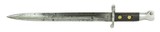 "English Pattern 1888 MKI Second Type Bayonet (MM1344)" - 4 of 6