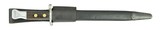 "English Pattern 1888 MKI Second Type Bayonet (MM1344)" - 1 of 6