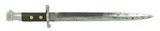 "English Pattern 1888 MKI Second Type Bayonet (MM1344)" - 6 of 6