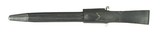 "English Pattern 1888 MKI Second Type Bayonet (MM1344)" - 2 of 6