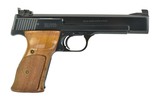 "Smith & Wesson 41 .22 LR (PR48385)" - 1 of 4