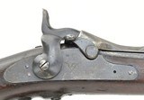 "U.S. Model 1880 Trapdoor Springfield Rifle with Triangular Bayonet. (AL2380)" - 10 of 10