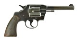 Colt Official Police .38 Special (C16064) - 1 of 4