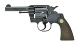 Colt Official Police .38 Special (C16065) - 1 of 4