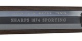 TriStar Sharps 1874 .45-70 (R26549) - 2 of 6