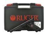 Ruger Mark IV .22 LR (NPR48462) New - 3 of 3