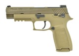 Sig Sauer P320 M17 9mm (PR48473) - 1 of 3