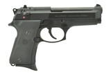 Beretta 92 Compact 9mm (PR48475) - 1 of 3