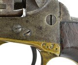 Colt 1860 Army Model .44 Caliber U.S. Army Issue (C16069) - 2 of 9
