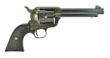 Colt Single Action Army .38 W.C.F. (C16070) - 1 of 7