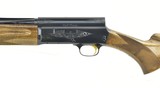 Browning Auto-5 Light Twenty 20 Gauge (S11342) - 1 of 4