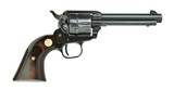 Colt Single Action Army Frontier Scout .22 LR/.22 Magnum (C16084) - 1 of 5