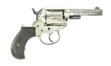 Colt 1877 Lightning Sheriff's .38 Colt (C16073) - 6 of 6
