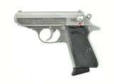 Walther PPK/S .380 ACP (PR48177)
- 2 of 3