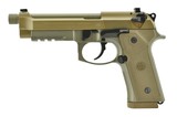 Beretta M9A3 9mm (PR48554) - 1 of 3