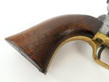 "Colt 3rd Model Dragoon Cut for Stock .44 (C10422)" - 4 of 10