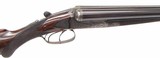 Charles Daly Diamond Quality Featherweight 12 gauge shotgun. Has Damascus barrels with excellent bores. This i (s3349) - 3 of 8