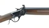 "Winchester 1885 Low Wall .22 Short (W10507)" - 2 of 8