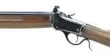 "Winchester 1885 Low Wall .22 Short (W10507)" - 6 of 8