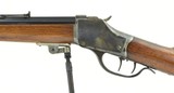 "Winchester Model 1885 High Wall Target .45-60 (W10529)"