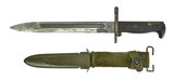 "U.S. M1 Garand Bayonet (MEW1928)" - 2 of 3