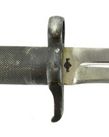 Swedish 1896 Bayonet (MEW1929) - 1 of 5
