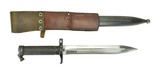 Swedish 1896 Bayonet (MEW1929) - 3 of 5