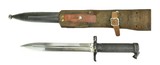 Swedish 1896 Bayonet (MEW1929) - 4 of 5